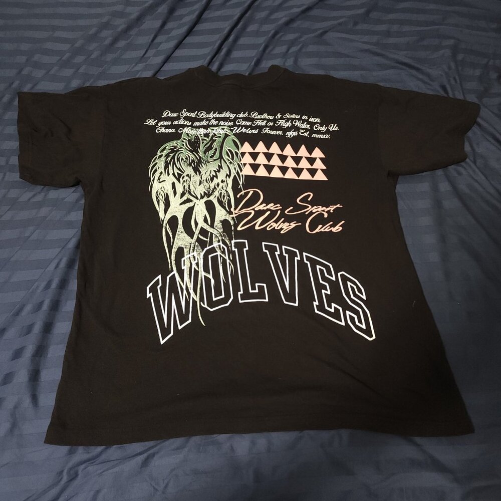 Darc Sport Shirt, Black, Large